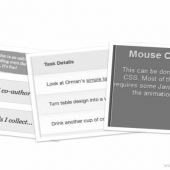أحدث واجمل تصميمات الـHTML5 و CSS3