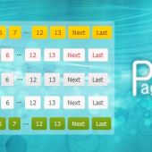 Create Awesome PHP/MYSQL Pagination