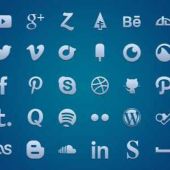 10 Free Icon Font Sets
