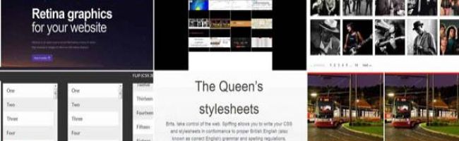 30 New Resources and Tools for Web Developers